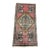 Turkish Yastik Rug 1'9" x 3'3" For Sale