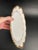 Antique Theodore Haviland Limoges Serving Plate Platter With Heavy Gold For Sale - Image 9 of 12