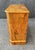Wood 1960s 3-Drawer Elm Wood Diminutive Chest For Sale - Image 7 of 8