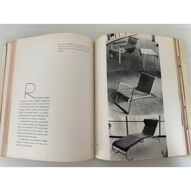 Cygal Art Deco Modern Interiors Today and Tomorrow by Emily Genauer For Sale - Image 4 of 9