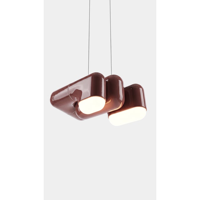 U 048 Pendant Light by Rollo Studio For Sale - Image 4 of 10