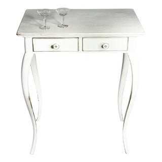 French Style Console Table, 1990s For Sale
