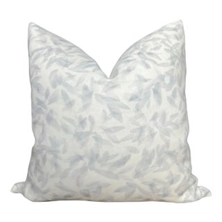 Marbella Pillow Cover in Smoke, 20x20 Pillow For Sale