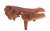 Contemporary Organic Modern Slab Coffee Table For Sale - Image 3 of 8