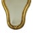 Vintage French Crested Mirror, 1950s For Sale - Image 6 of 15