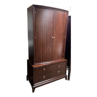 Ethan Allen Lewis Armoire For Sale