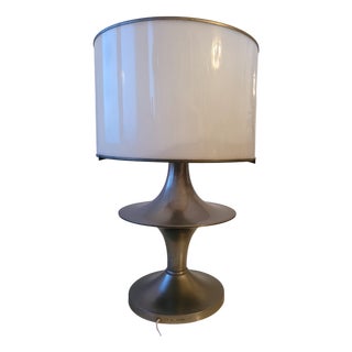 Vintage Table Lamp, Italy, 1970s For Sale