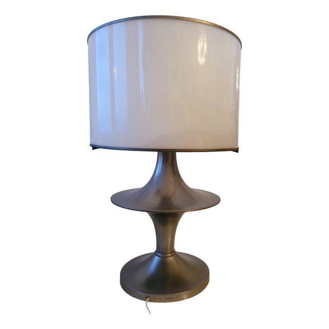 Vintage Table Lamp, Italy, 1970s For Sale