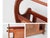 1970s Mid-Century Wood and Cane Magazine Rack For Sale - Image 12 of 14