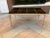 Wood Parzinger Mid-Century Modern Laquered Mahogany & Maple Dining Table For Sale - Image 7 of 12