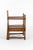 Amsterdam School Traditionalist Chair in Oak For Sale - Image 15 of 15