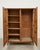 Reconstruction Armoire by René Gabriel, 1945 For Sale - Image 3 of 4