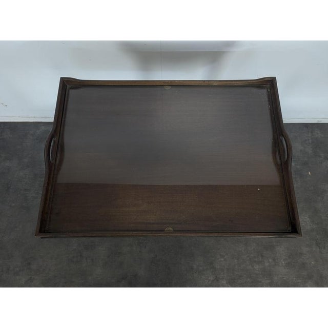 Antique Louis XVI Style Side Table, 1800s For Sale - Image 3 of 7