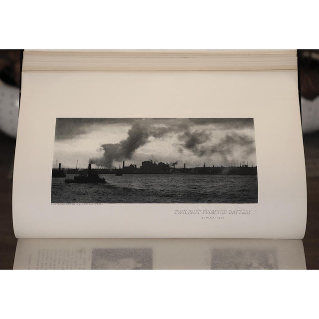 1898 Photographic Times Vol #30 Complete Excellent 3 Stieglitz Photogravures For Sale - Image 10 of 13