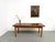 Maison lecan presents this rare piece: a large 1950s dining table that embodies raw craftsmanship and the nobility of...