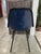 DSX Chair in Blue Fiberglass by Charles and Ray Eames for Herman Miller, 1950s For Sale - Image 6 of 18