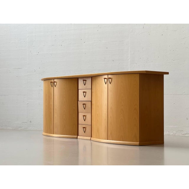 Sideboard from Oldenhuis, Netherlands, 1970s For Sale - Image 4 of 18