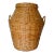 1980s Large Zambian Basket For Sale