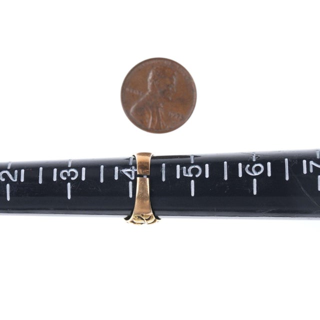 Chinese sz4 Antique Chinese 18k Jadeite ring For Sale - Image 3 of 6