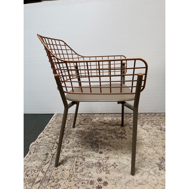 2010s Emu Lyze in/Outdoor Lounge Chair, Model 617 For Sale - Image 5 of 12