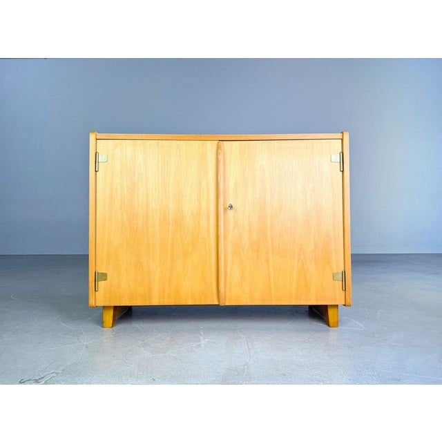 WK Möbel Mid-Century WKS8 Chest of Drawers by Arno Lambrecht for WK Möbel For Sale - Image 4 of 9