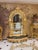 Vintage Baroque Style Console Mirror 82'' H For Sale In Orlando - Image 6 of 8