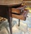 Wood Exceptional, Signed in Graphite, on Bottom Drawer "Russell" #31, an American Federal/Sheraton Period 2 Drawer End Table For Sale - Image 7 of 18