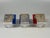 Coat Hooks in Metal and Plastic, 1970s, Set of 3 For Sale - Image 13 of 14