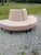 Early 21st Century Pair of Jasper Group Curved Serpentine Modular Benches – Mid-Century Modern Inspired Corporate Lounge Loveseats in Two-Tone Tweed Upholstery For Sale - Image 5 of 14
