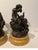 Black Pair of Magnificent Patinated Bronze Sculptures After Clodian For Sale - Image 8 of 12