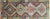 Textile 1960s Turkish Oushak Runner For Sale - Image 7 of 7
