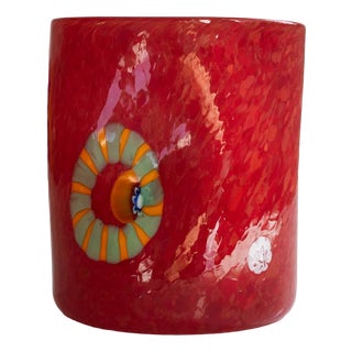 Murano Glasses by Nicola Moretti for Maryana Iskra, Set of 2 For Sale