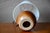 Ceramic Brutalist Wabi-Sabi Ceramic Table Lamp in Glazed Stoneware from Ateliers Du Genetiel, 1960s For Sale - Image 7 of 8