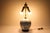 This vintage studio art pottery lamp brings the serenity of the seaside into your home. Decorated with hand-crafted blue...