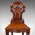 Brown 1820's Antique Scottish Hall Chair For Sale - Image 8 of 10