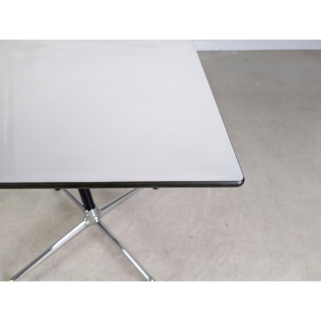 Segmented Table by Charles & Ray Eames for Vitra For Sale - Image 6 of 9