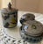 Ceramic Group of 3 Tonala Mexico Pottery Covered Dishes- 1960s For Sale - Image 7 of 7