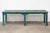 Long Dining Table in Teak For Sale - Image 10 of 11