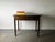 Mid-Century Vintage Abbess Oak Office Desk with Single Drawer, 1950s-60s For Sale - Image 12 of 12