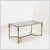 Mid-Century Modern Coffee Table in the style of the Maison Jansen, 1960s For Sale - Image 14 of 14