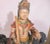 Chinese Antique Chinese Wooden Bodhisattva on Lion For Sale - Image 3 of 11
