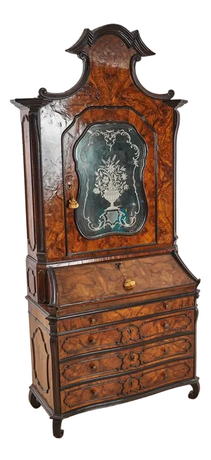 Lombard Trumeau, 1700s