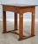Age: C.2003 Details: Finish no.35 Model 89-474 Dovetailed Drawer Construction High Quality Construction Nice Inlay Work...