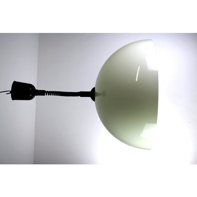 1960s Pendant Lamp attributed to Guzzini, 1960s For Sale - Image 5 of 6