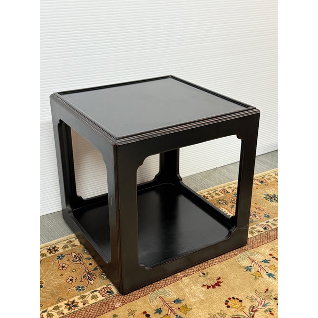 Modular Padoga Stacking Box Shelves, Set of Five For Sale - Image 4 of 12