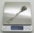 Vintage Italian Handmade Genuine Silver Grape Cocktail Mini Fork by Giovanni Raspini of Arezzo, Solid 800 Silver Appetizer Pick in Original Box For Sale - Image 13 of 15