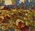 2020s Oil Painting Haystacks in the Field Oleksiy Ivanyuk For Sale - Image 5 of 8