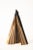 Mid Century Modern Italian Bronze and Black Stained Wood Sculpture, 1950's For Sale - Image 10 of 10