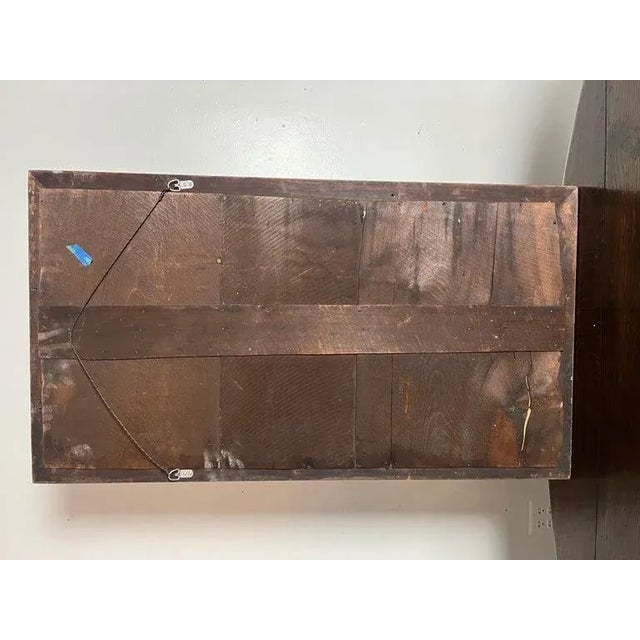 Silver 19th Century Italian Silver Gilt Mirror For Sale - Image 8 of 8