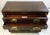 Currey & Company Currey and Company Modern Walnut Finished Wood and Brass Metal Benedict Map Chest of Drawers For Sale - Image 4 of 7